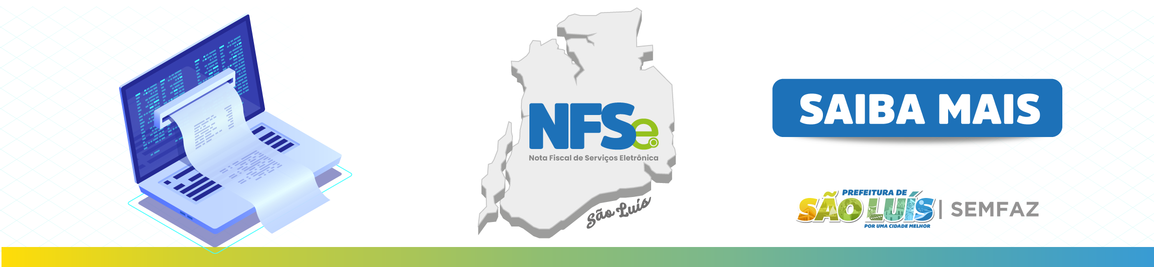 NFS-e 2026 - Nota Fiscal de Serviços Eletrônicos